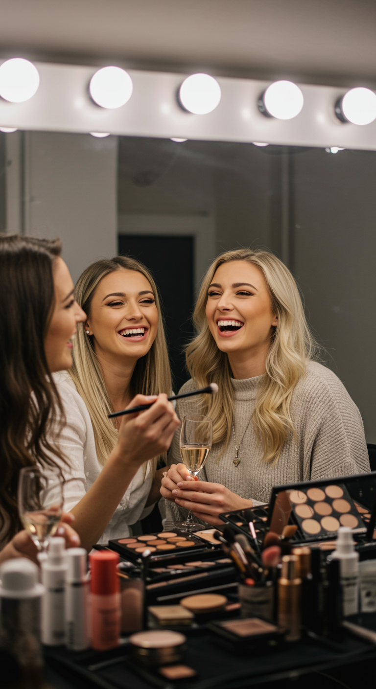 Make‑up‑Workshop – Bild 2