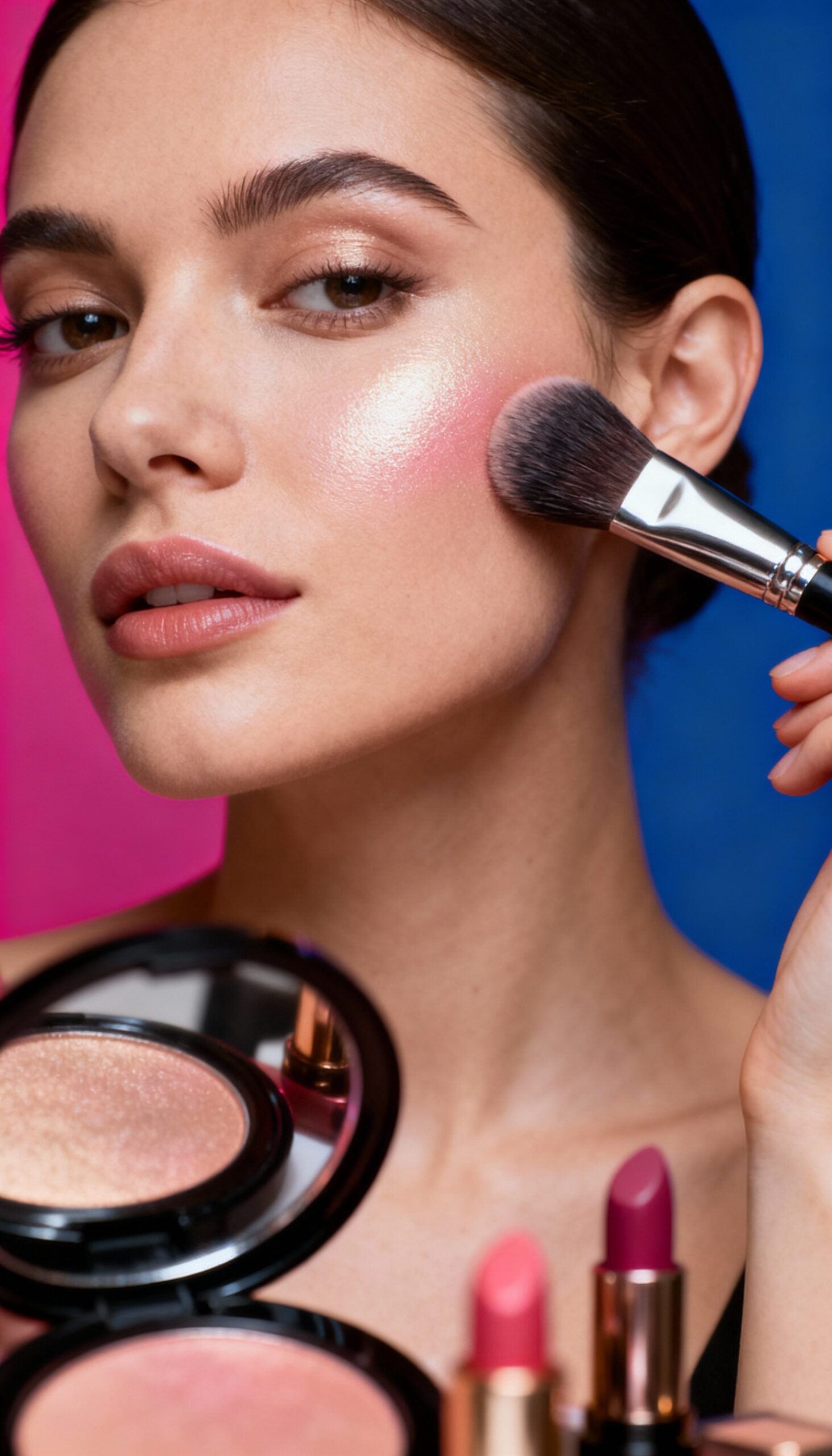 Make‑up‑Workshop – Bild 4