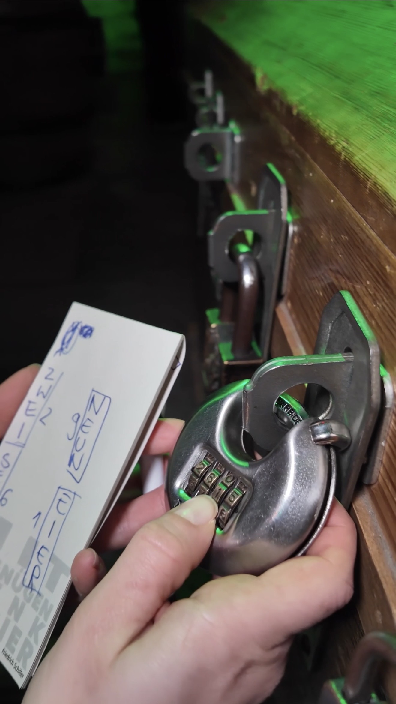 Escape Room „Loki’s Kerker“ für 4 Personen – Bild 3