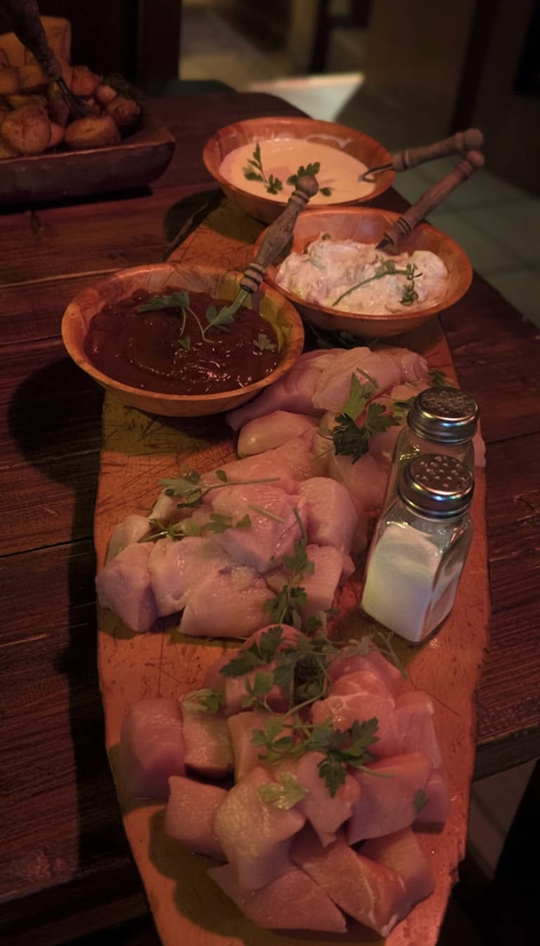 Feuertopf-Fondue für 2 Personen – Bild 4