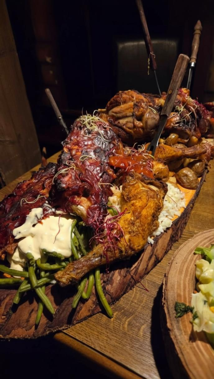 Ritterliches 4-Gänge-Menü für 2 Personen – Bild 3