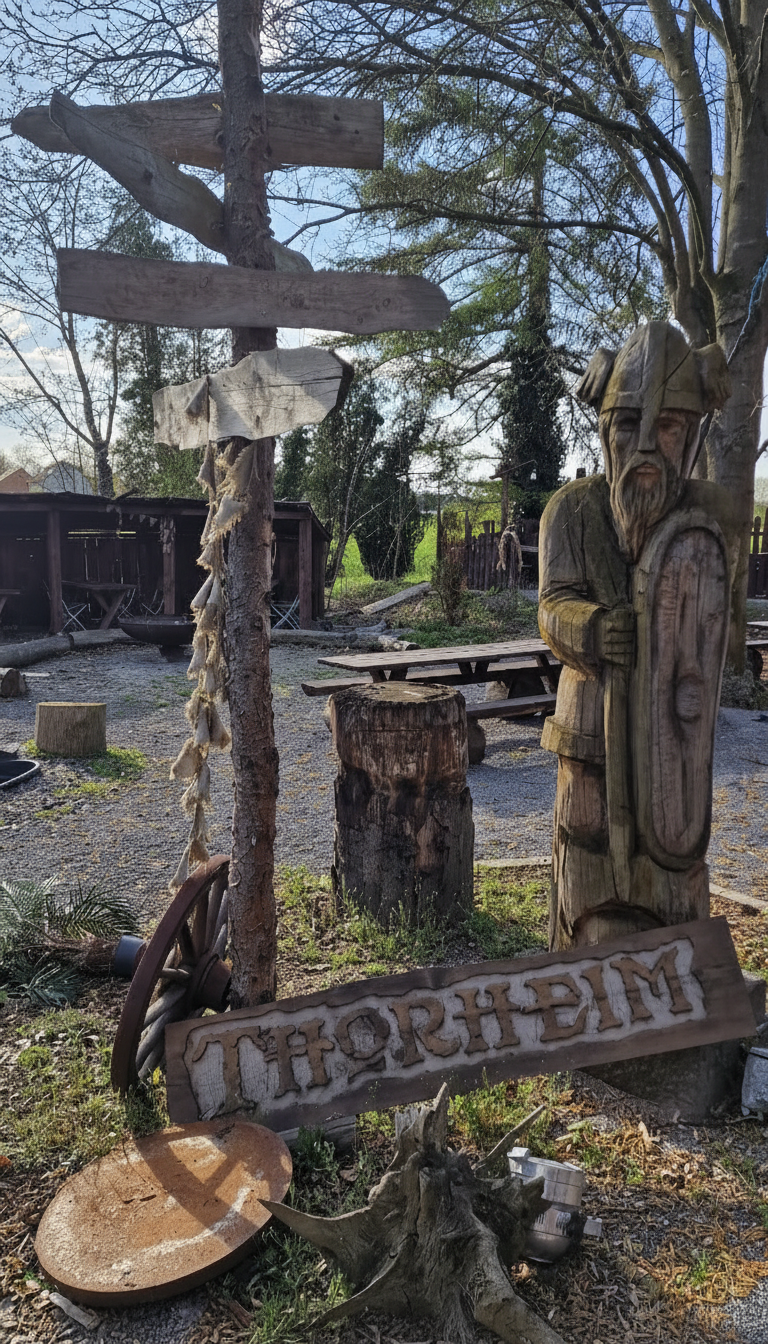 Escape Room „Loki’s Kerker“ für 4 Personen – Bild 4