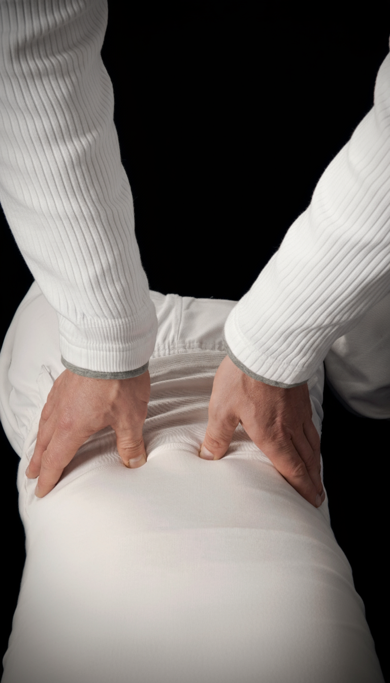 Shiatsu Ganzkörper‑Behandlung – Bild 3