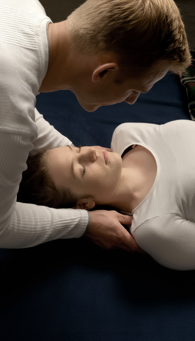 Shiatsu Ganzkörper‑Behandlung – Bild 2