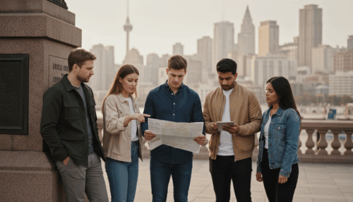 Outdoor Escape Game für 2 Personen