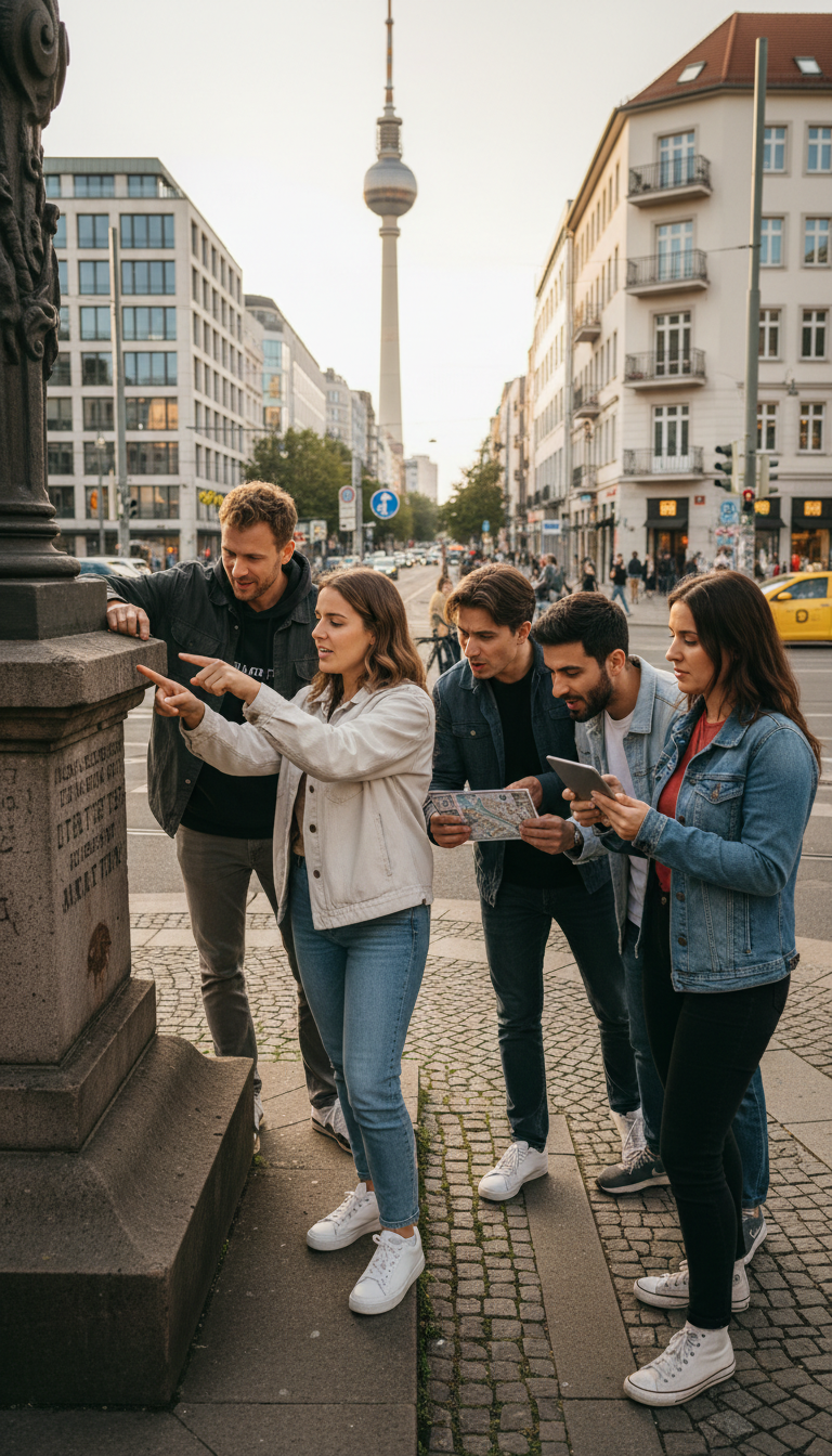 Outdoor Escape Game für 2 Personen – Bild 3