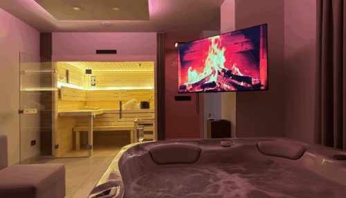 3 Std. Privat Spa für 2 Personen