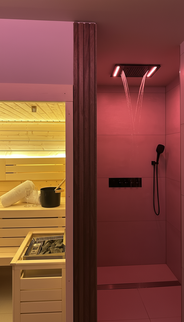 3 Std. Privat Spa für 2 Personen – Bild 3