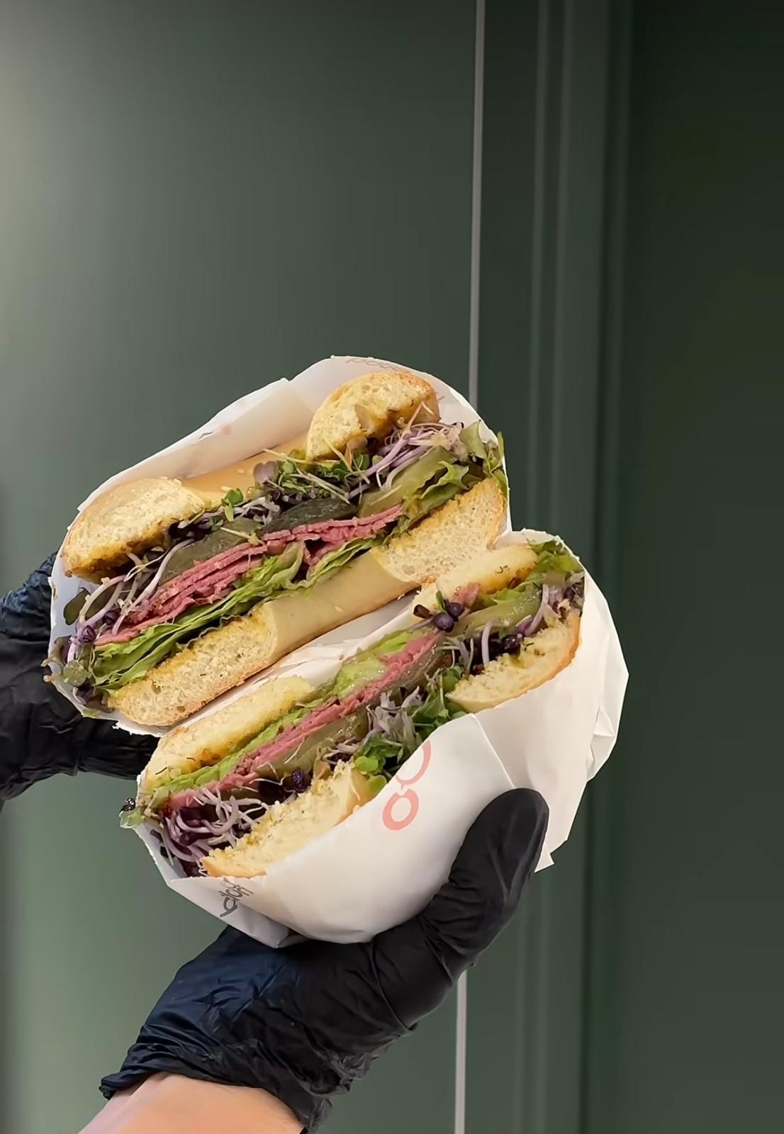 Bagel & Smoothie für 2 Personen – Bild 4