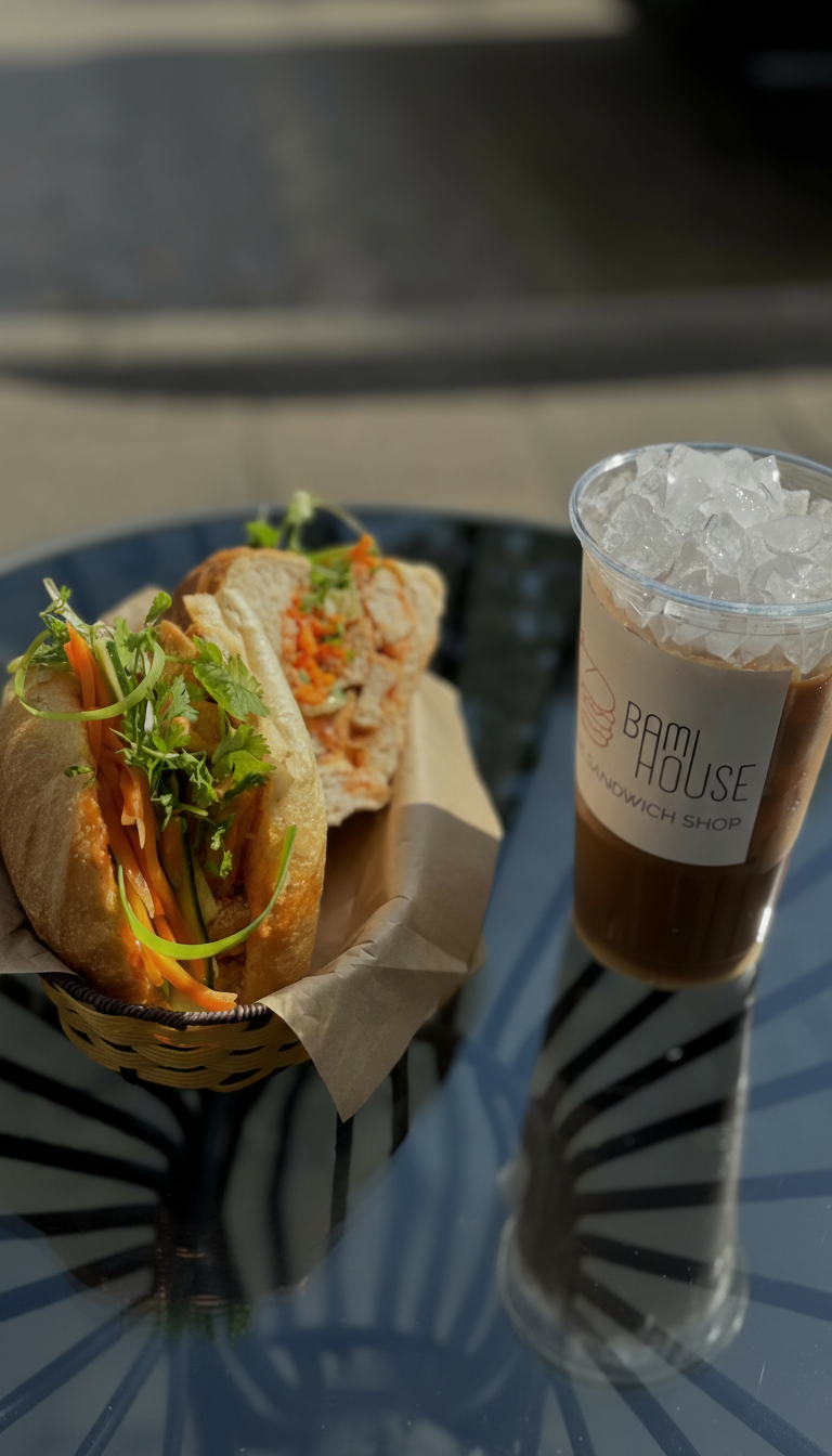 Vietnamesisches Sandwich Menü für 2 Personen – Bild 3