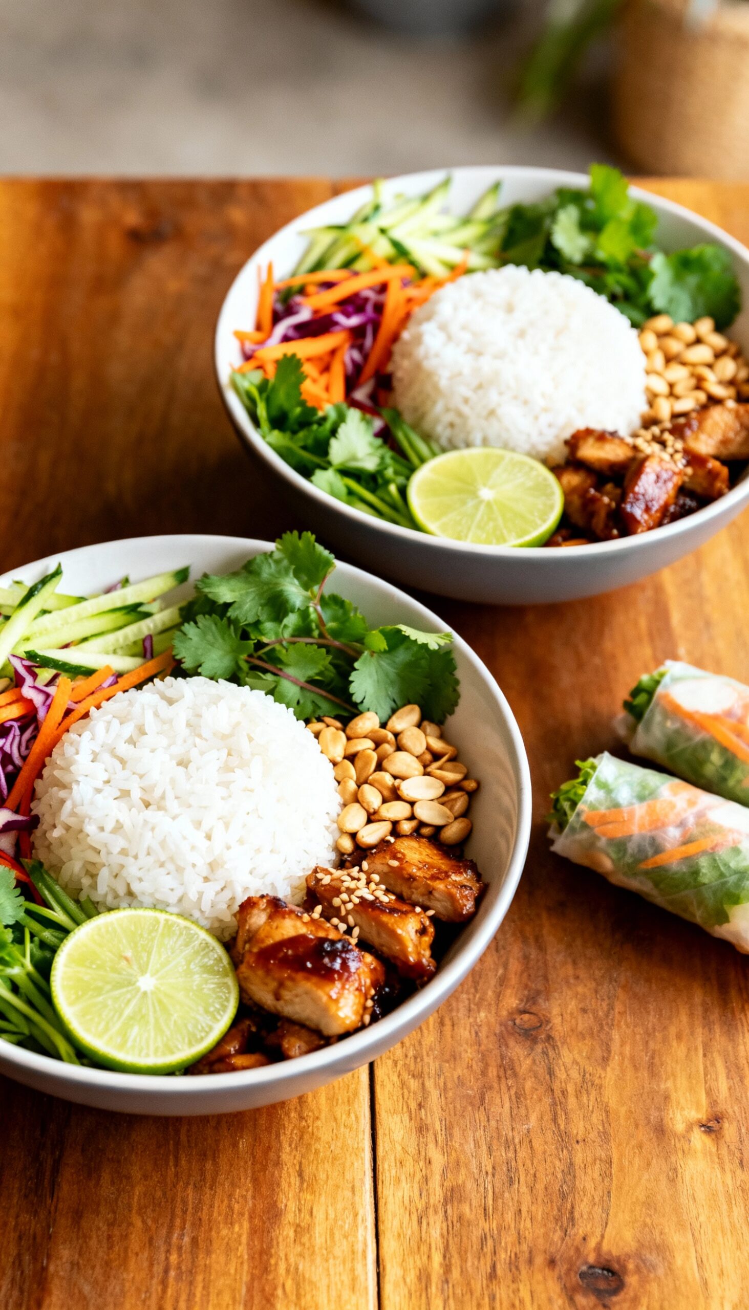 Vietnamesisches Rice Bowl Menü für 2 Personen – Bild 3