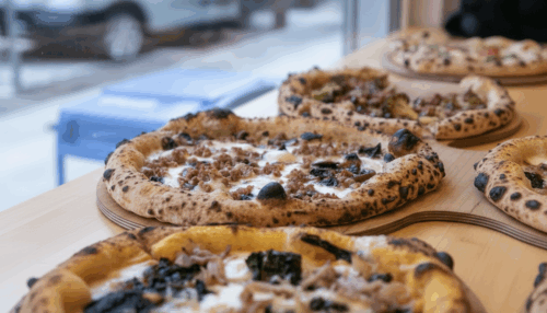 20€ Wertgutschein Cheers Kiez Pizza