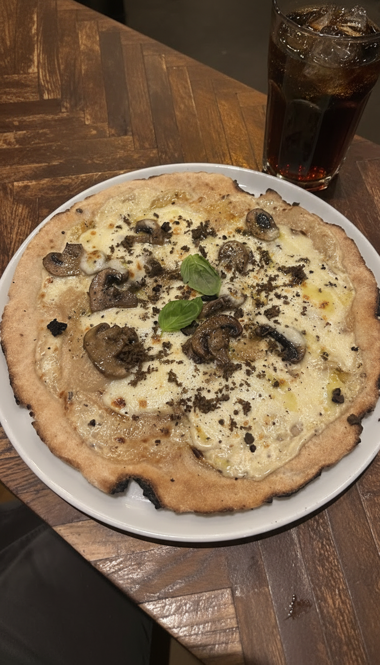 20€ Wertgutschein Cheers Kiez Pizza – Bild 3