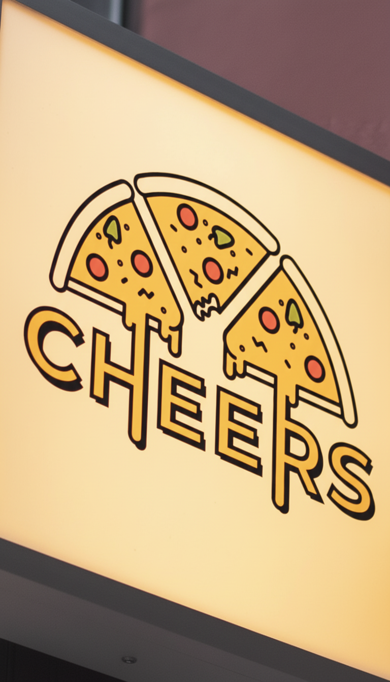 20€ Wertgutschein Cheers Kiez Pizza – Bild 5