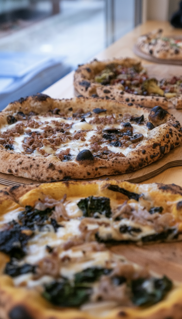 20€ Wertgutschein Cheers Kiez Pizza – Bild 4