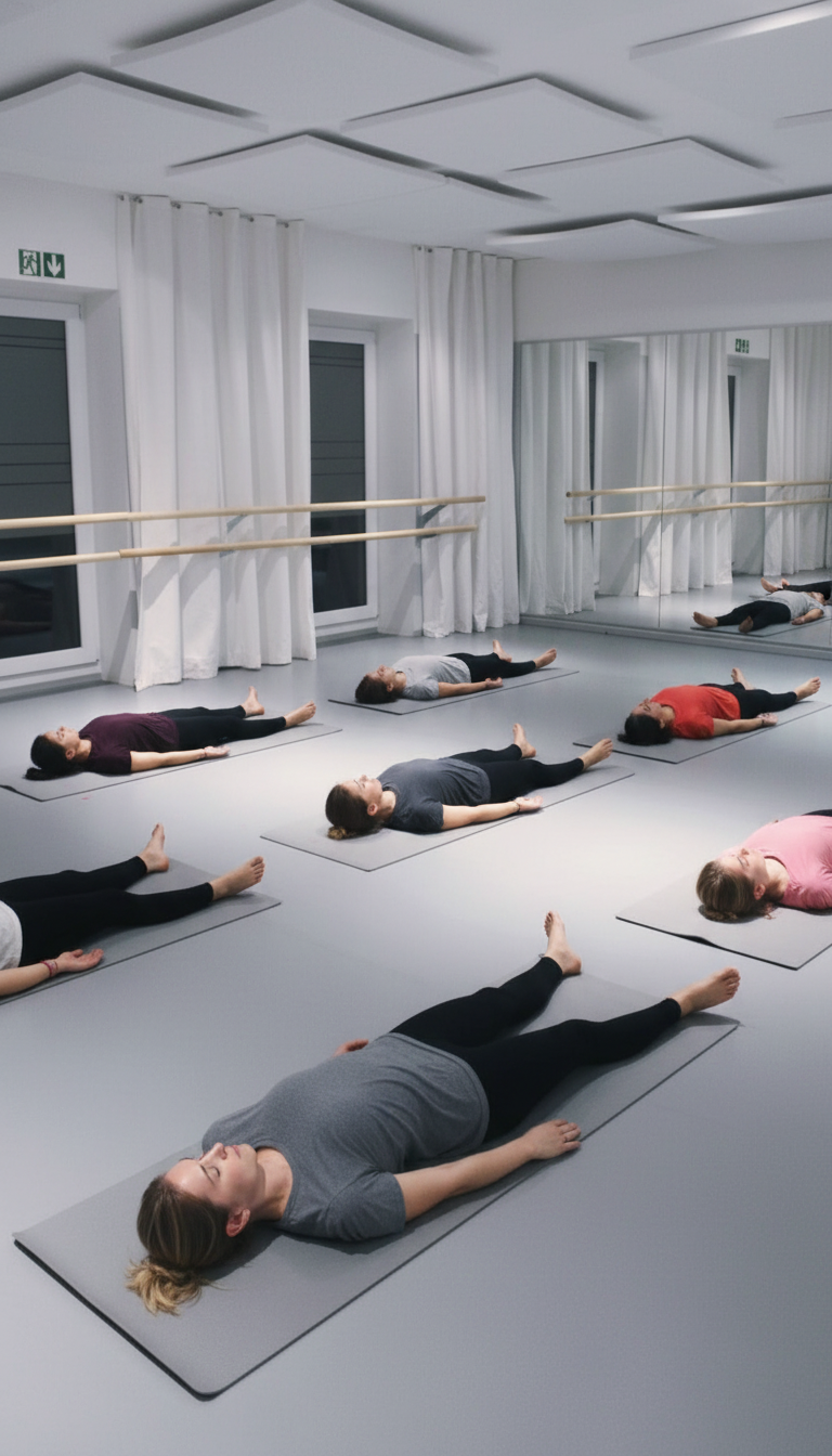 5er Karte Yoga Roll Kurs – Bild 4