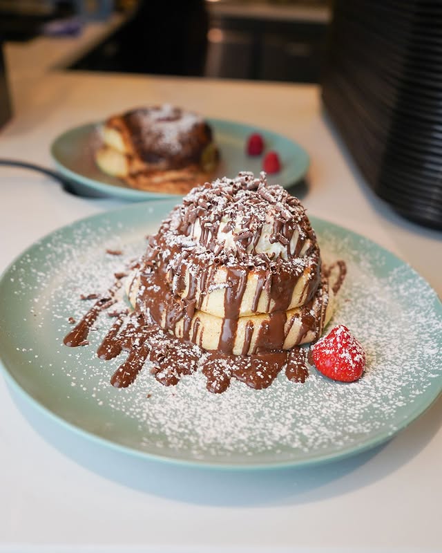 Souffle Pancake & Getränk nach Wahl – Bild 4