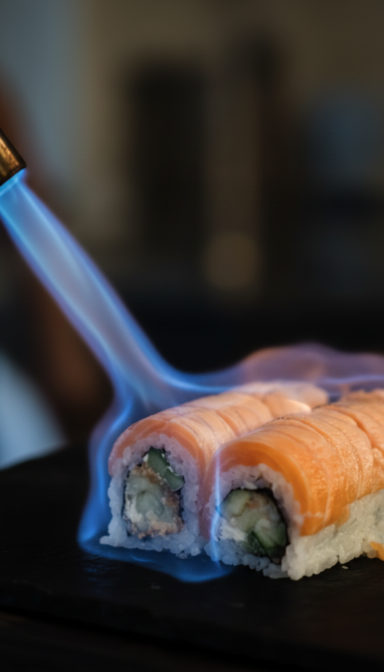 3-Gänge-Sushi-Menü für 2 Personen – Bild 4