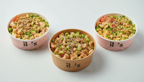 Bowl nach Wahl für 2 Personen