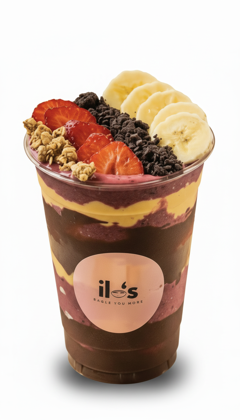 Acai Bowl und Matcha – Bild 2