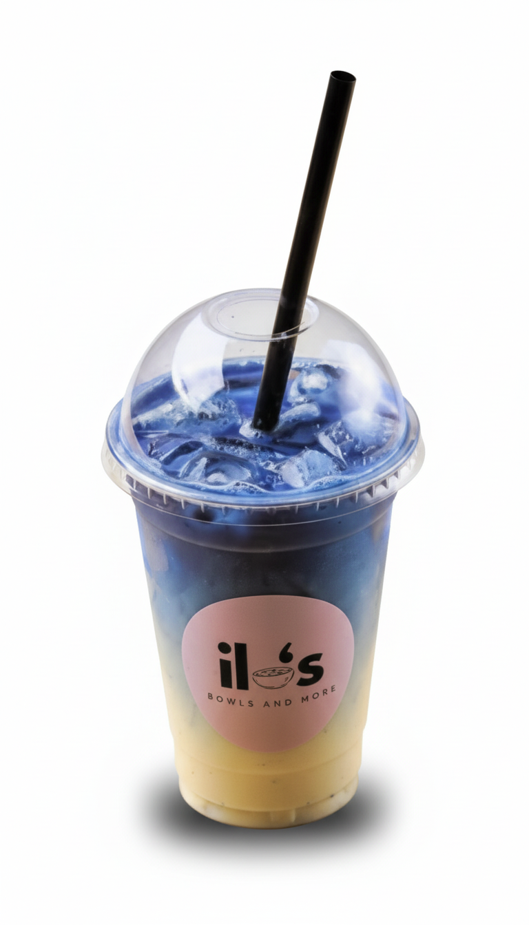 Frische Waffel und Matcha – Bild 5