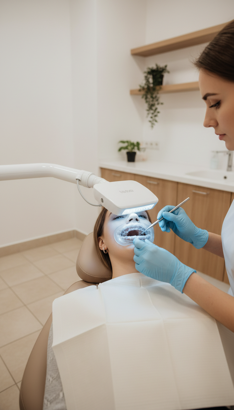 Zahnbleaching – Bild 3