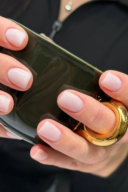 Maniküre & Gellack mit Paraffinbehandlung – Bild 4