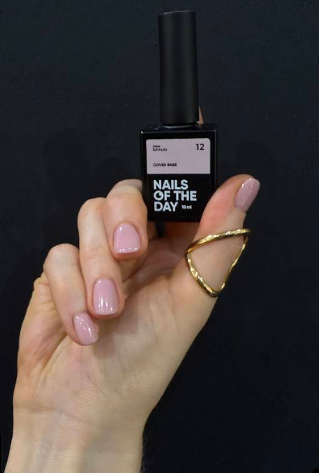 Maniküre & Gellack mit Paraffinbehandlung – Bild 5