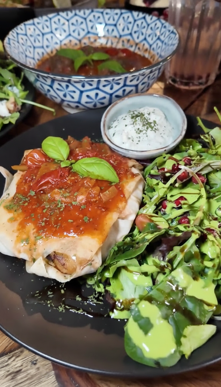 Mittagstisch für 2 Personen – Bild 3