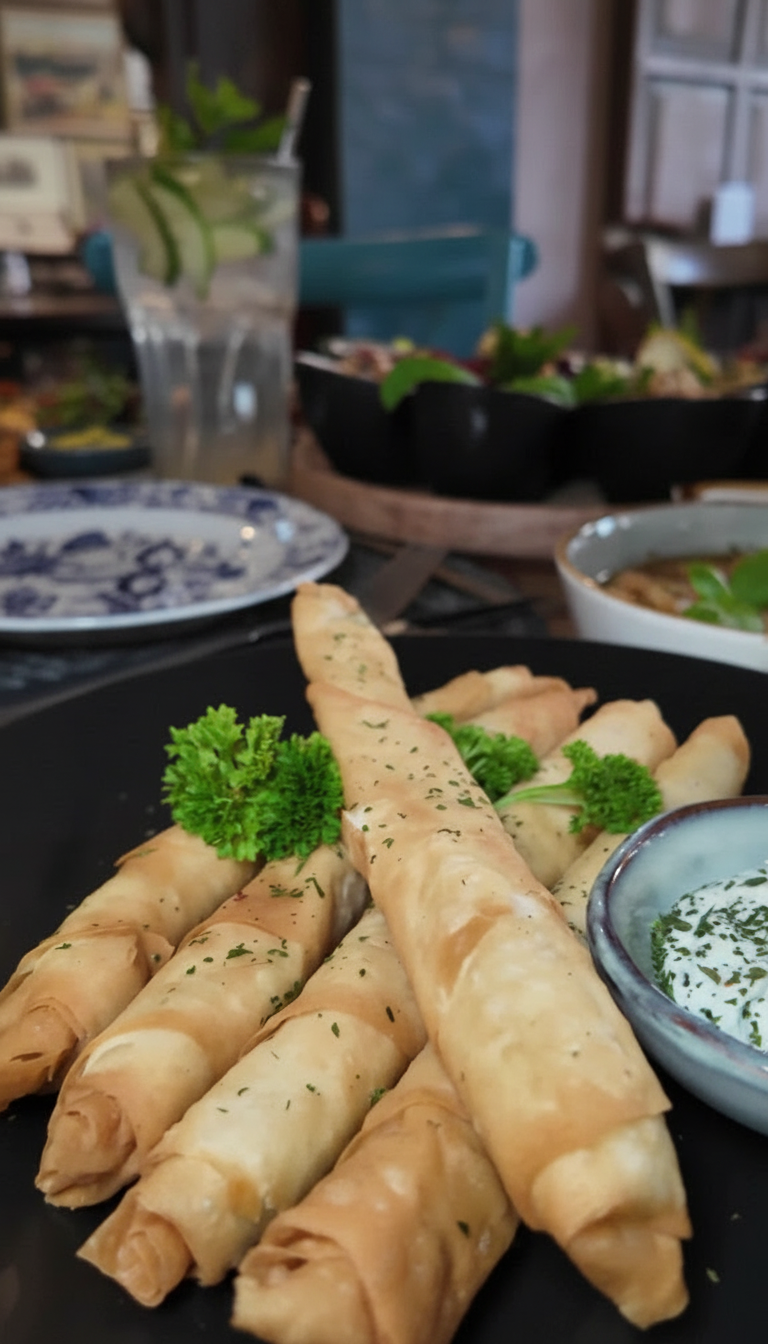 3-Gänge-Tapas-Menü für 2 Personen – Bild 5