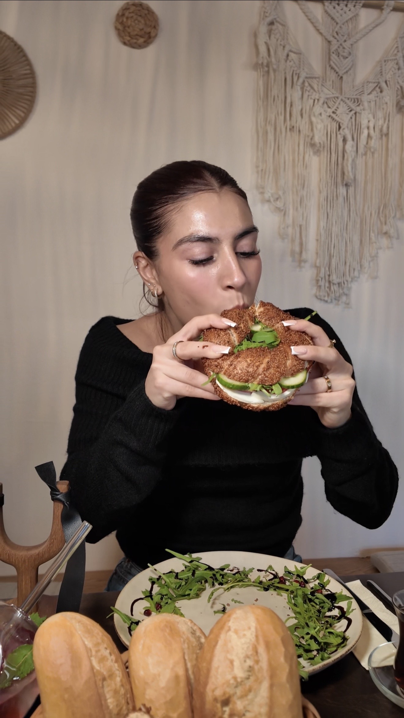 Bagels & Getränke für 2 Personen – Bild 4