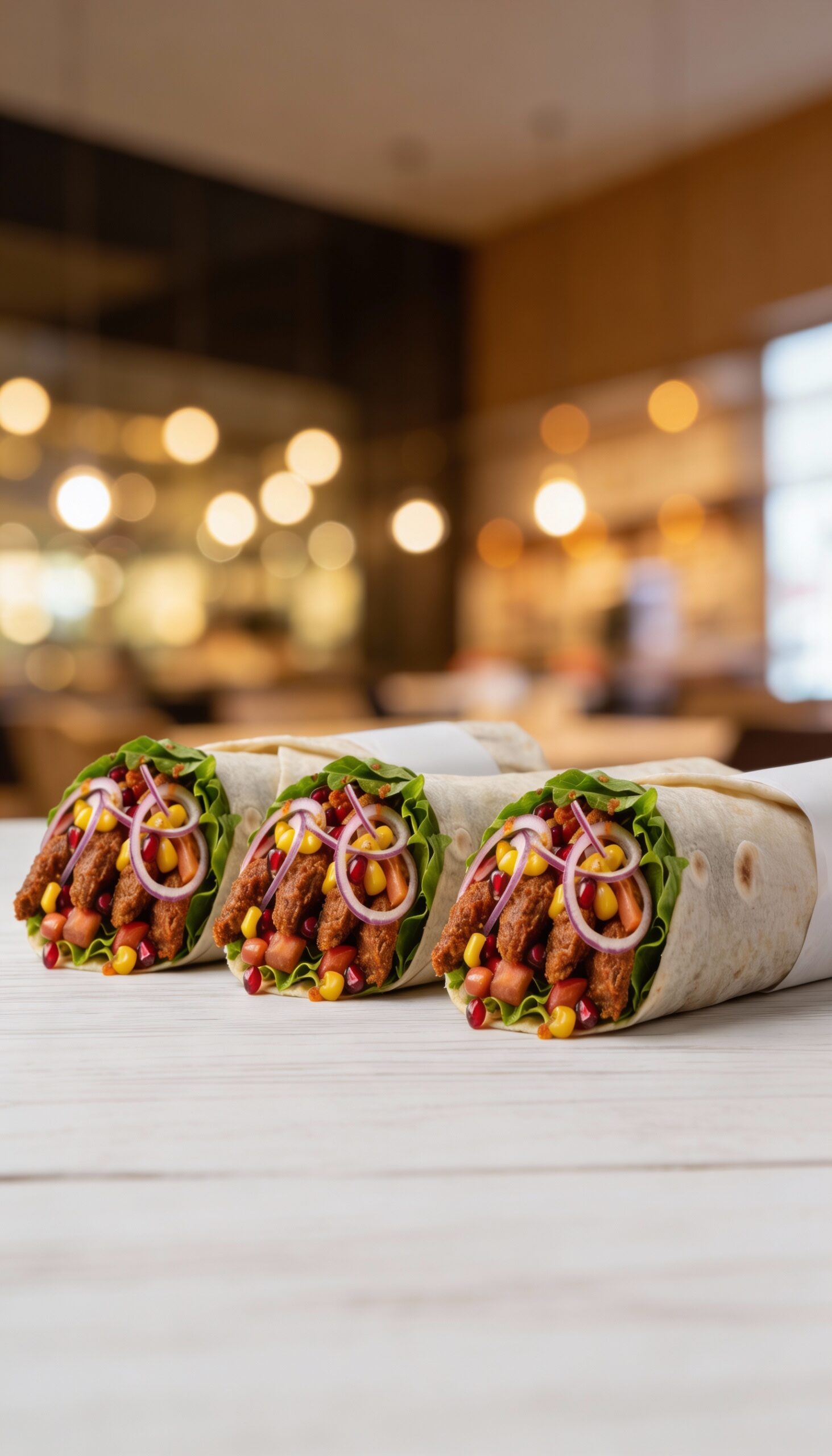 Çiğköfte Dürüm & Getränk für 2 Personen – Bild 4