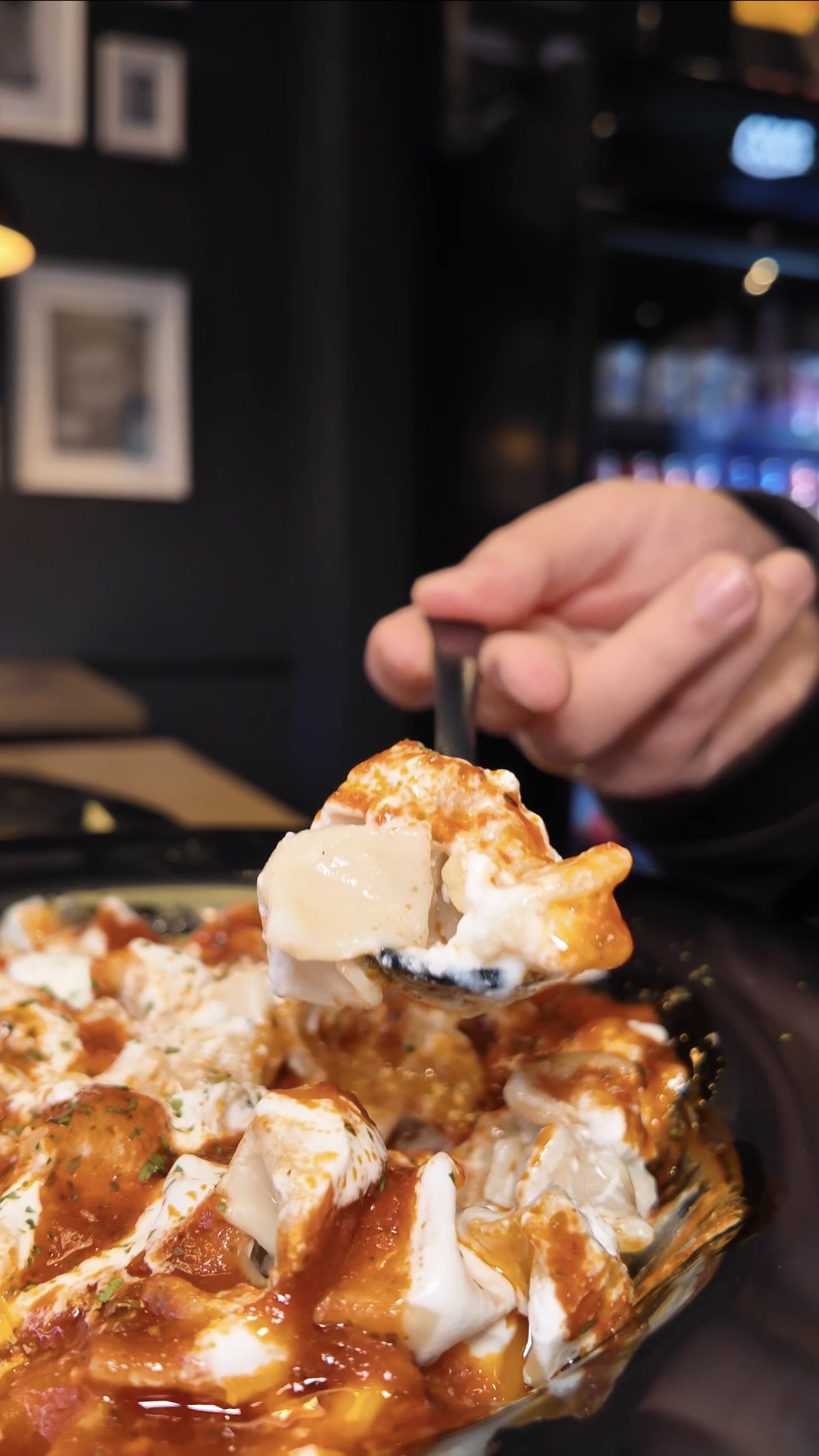 Vegane Manti & Getränk für 2 Personen – Bild 4
