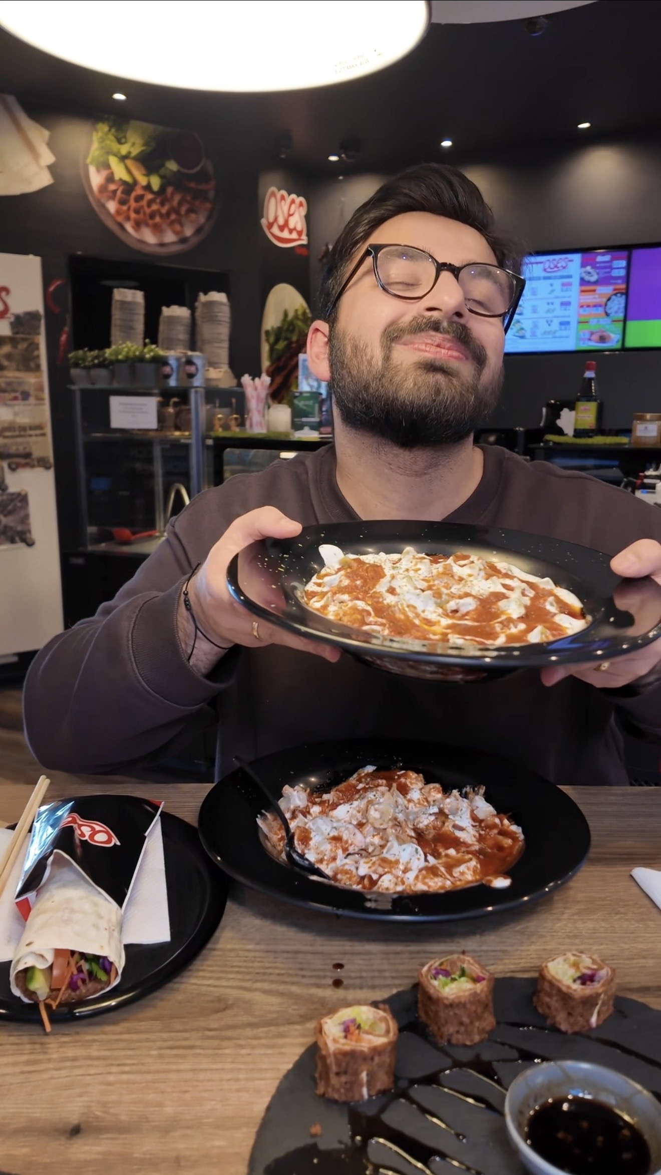 Vegane Manti & Getränk für 2 Personen – Bild 5
