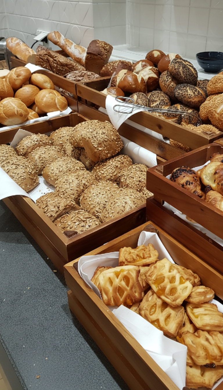 Frühstücksbuffet – Bild 5