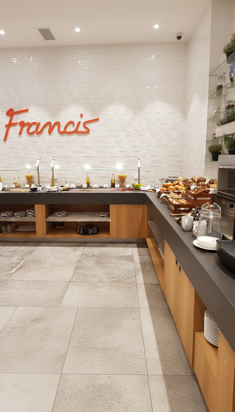 Frühstücksbuffet – Bild 3