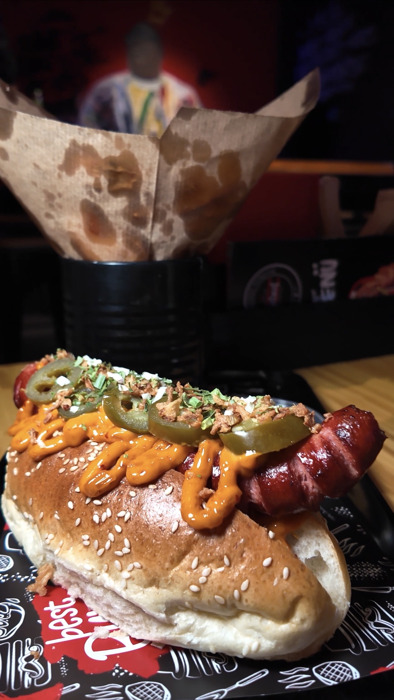 Hot Dog Menü für 2 Personen – Bild 4