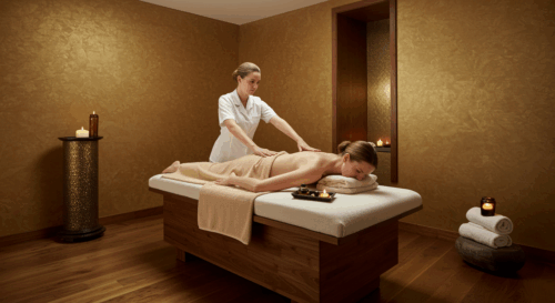 Massage & Fangobehandlung