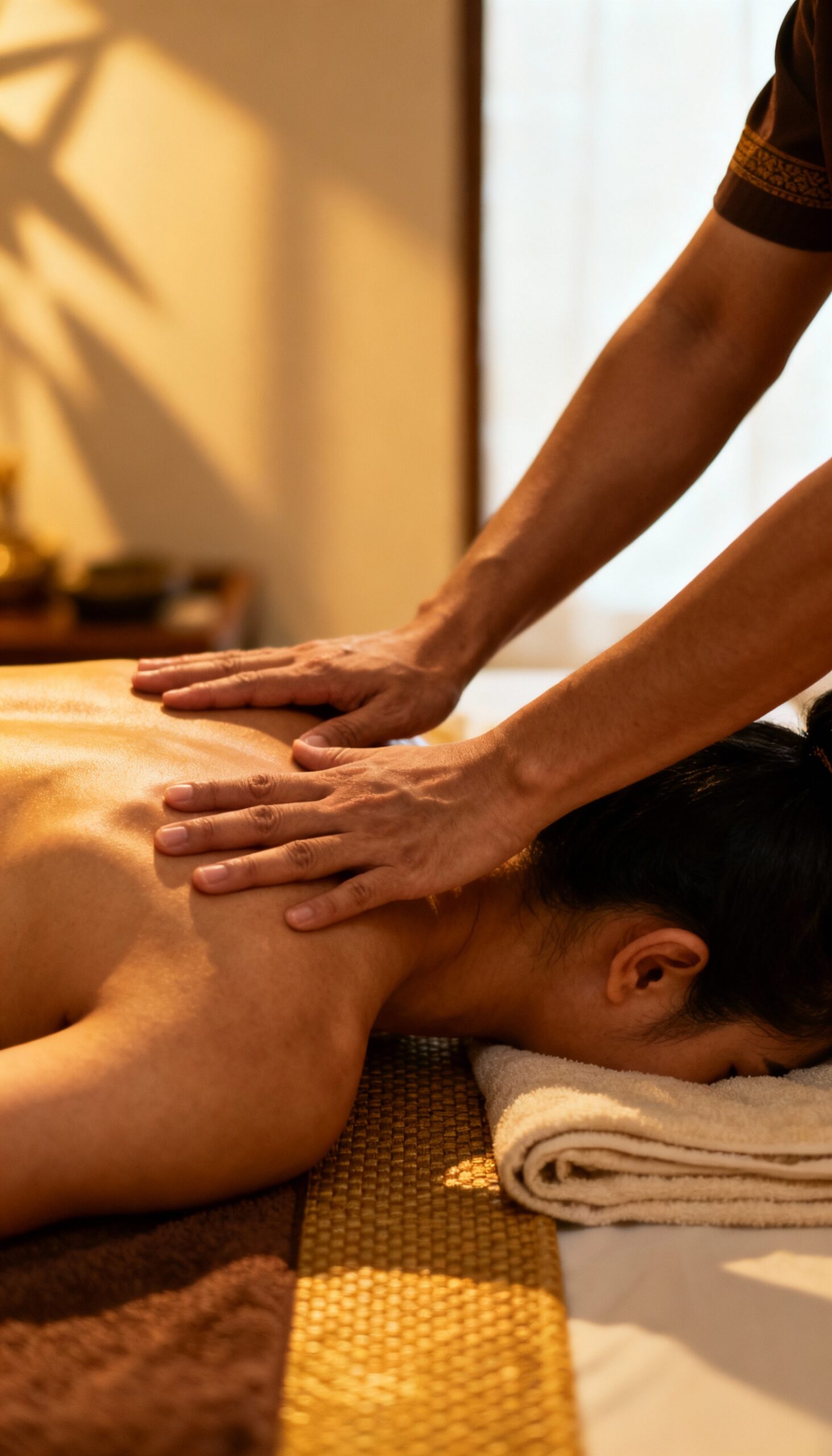 Traditionelle Thaimassage – Bild 3