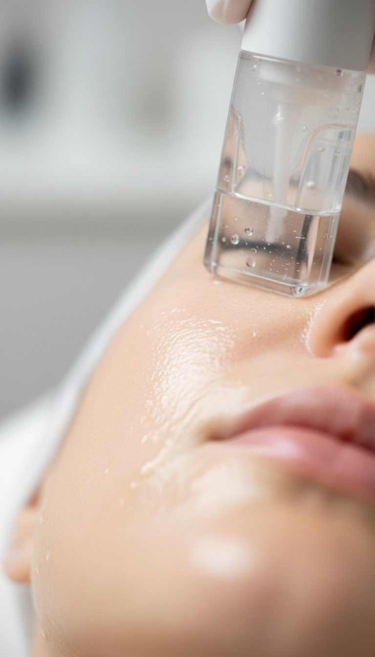 Aquafacial & Microneedling – Bild 5