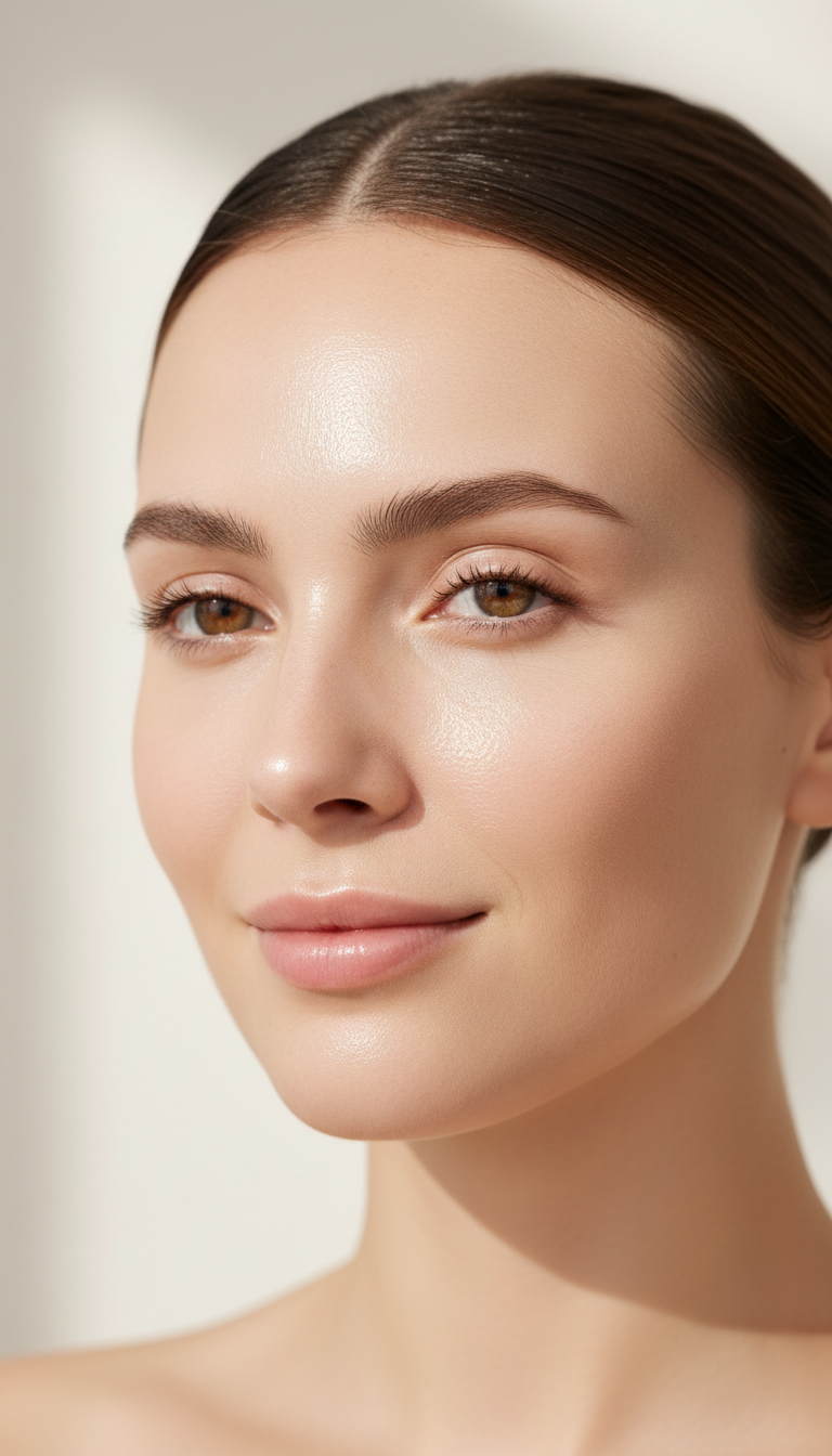 Klassische Gesichtsbehandlung – Bild 4