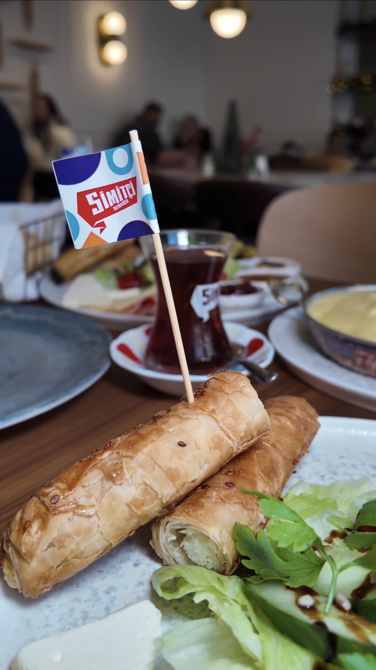 Türkisches Frühstück für 2 Personen – Bild 5