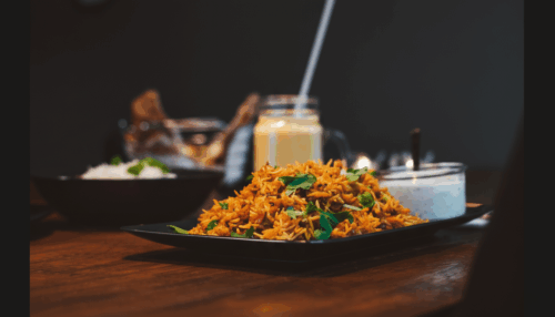 Indisches 3-Gänge-Menü für 2 Personen