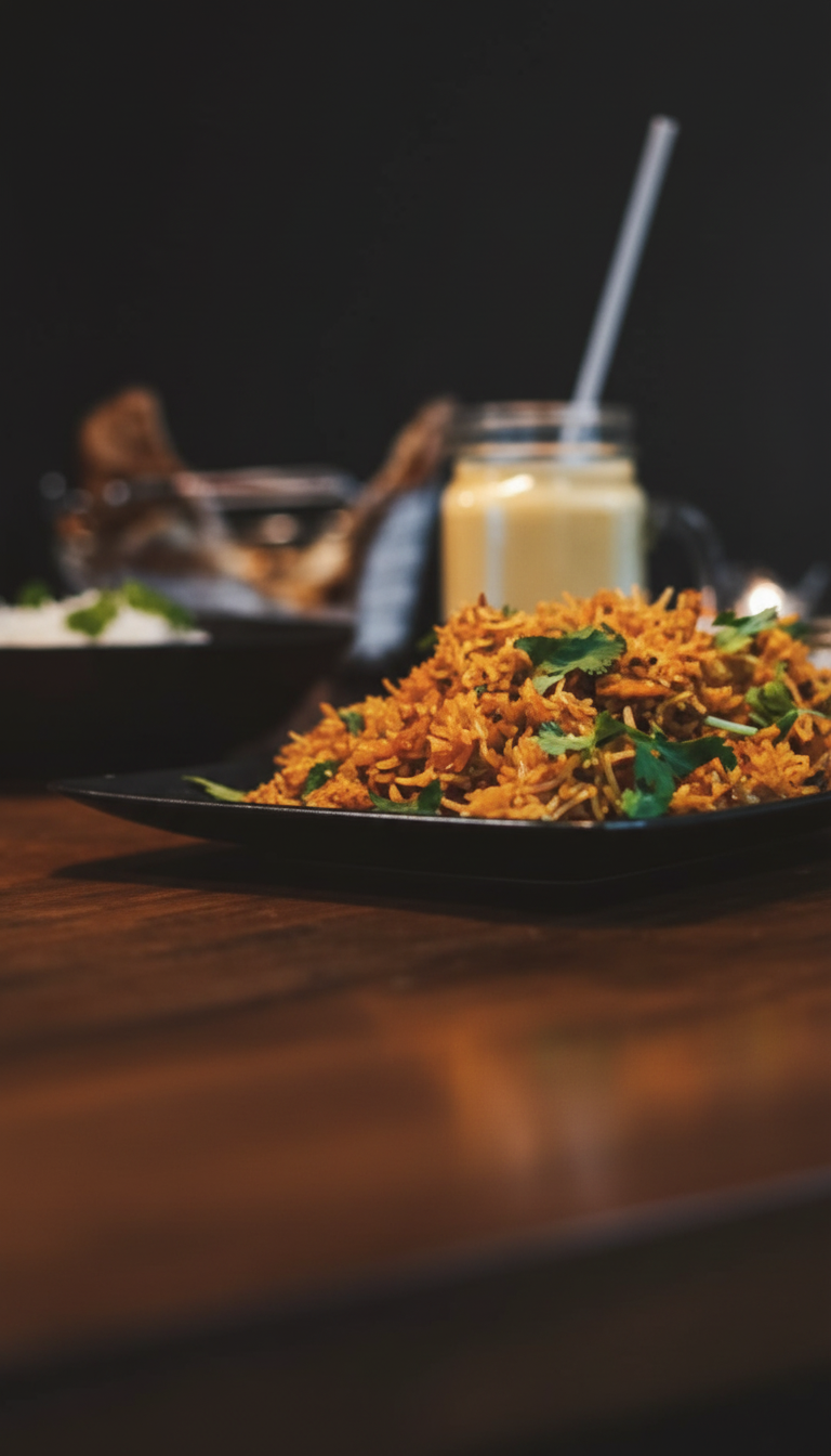 Indisches 3-Gänge-Menü für 2 Personen – Bild 3