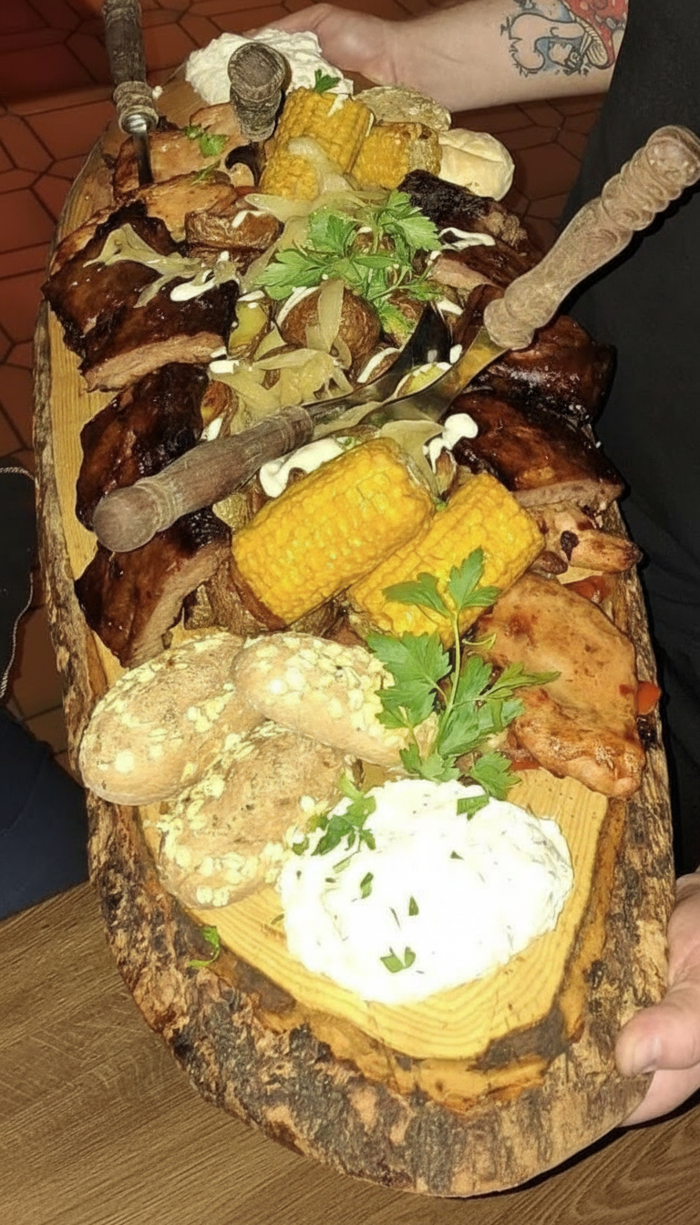 Ritterliches 4-Gänge-Menü für 2 Personen – Bild 4