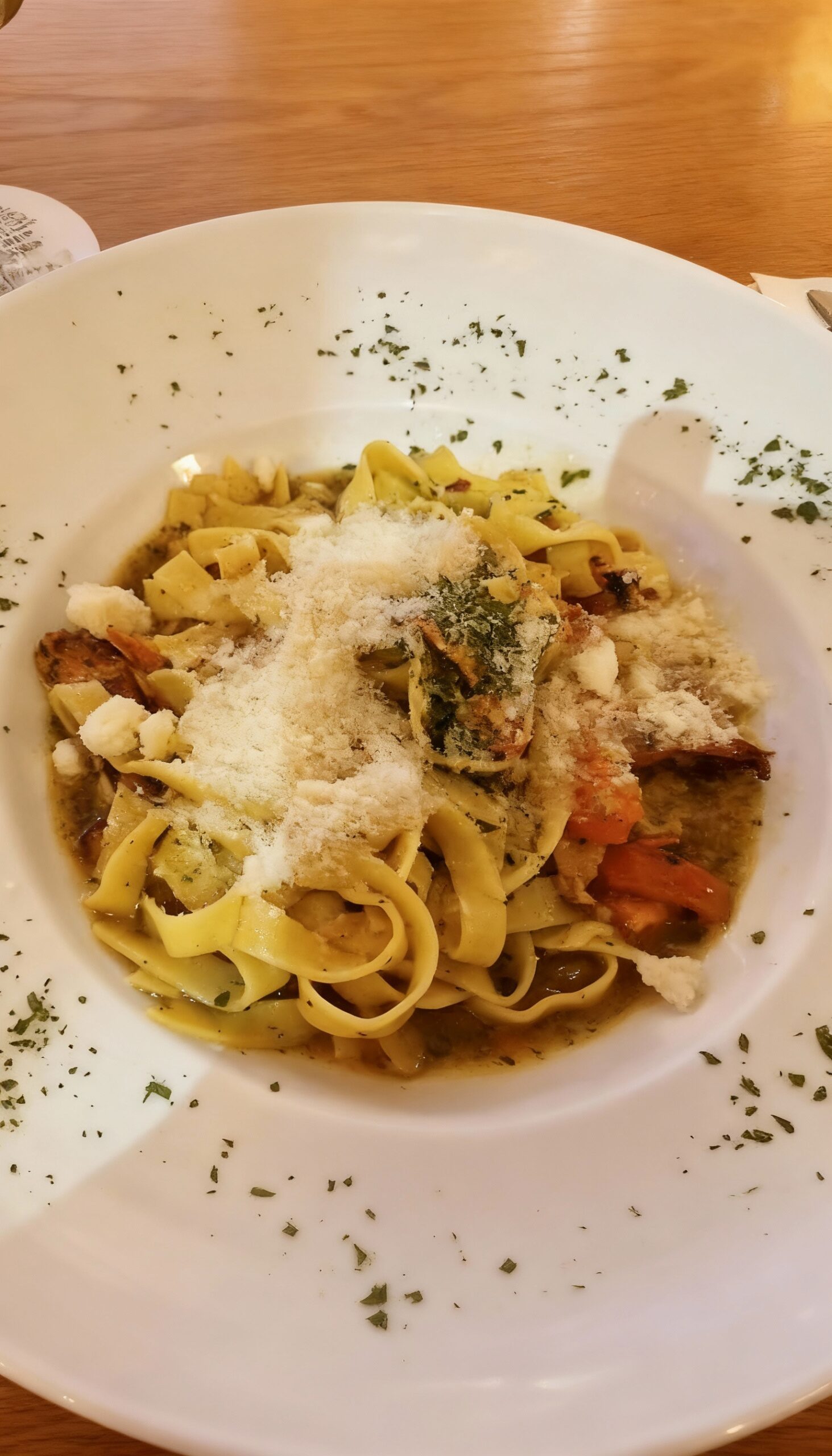 Pasta nach Wahl für 2 Personen – Bild 4