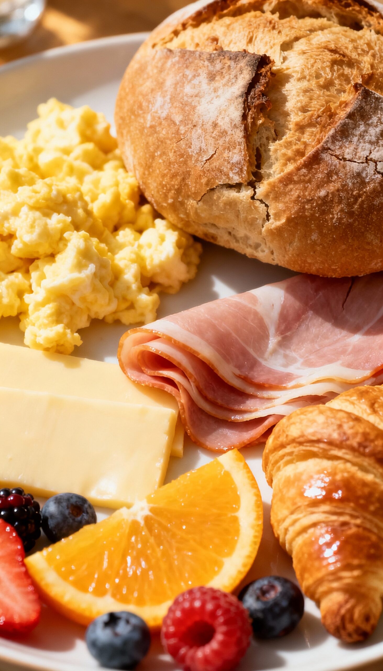 All-You-Can-Eat Frühstücksbuffet für 2 Personen – Bild 3