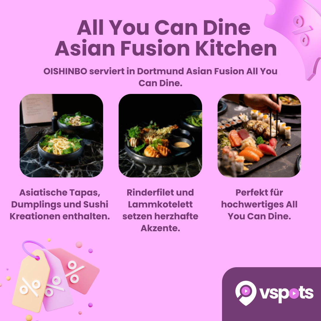 All You Can Dine Asian Fusion Kitchen – Bild 8
