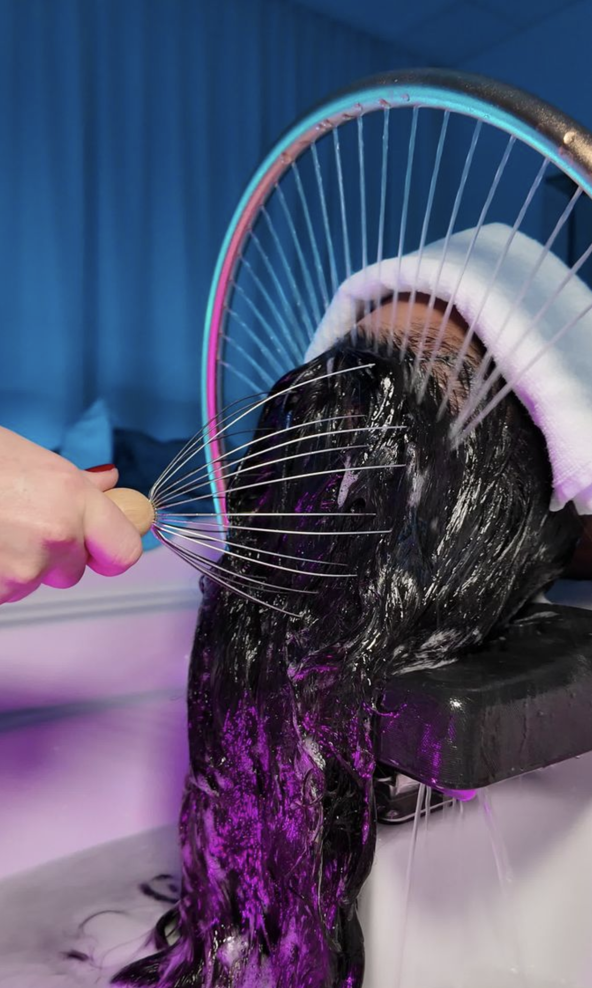 Luxuriöses Head Spa Erlebnis – Bild 4