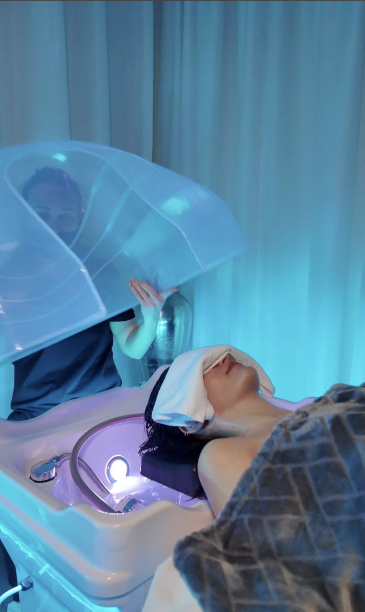 Luxuriöses Head Spa Erlebnis – Bild 5